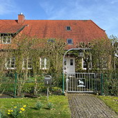 Astrid Kunze vom Reiterhof unter den Linden